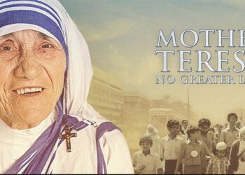 Mutter Teresa: „No Greater Love“ Dokumentarfilm wird im Vatikan uraufgeführt
