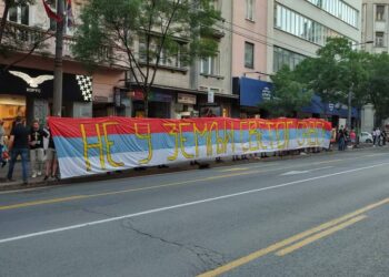 «No» definitivo all’Europride in Serbia