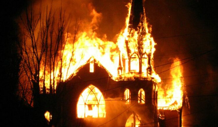 Europas erster Zufluchtsort für verfolgte Christen