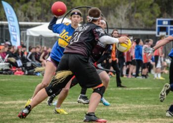 Quidditch-Spieler canceln Joanne K. Rowling wegen angeblicher Transfeindlichkeit