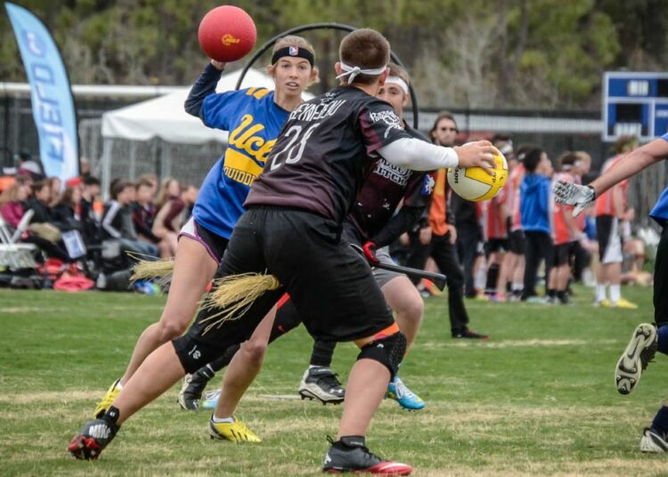 Quidditch-Spieler canceln Joanne K. Rowling wegen angeblicher Transfeindlichkeit