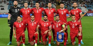 Qatar World Cup: Captain of the Serbian team refuses to wear rainbow armband
