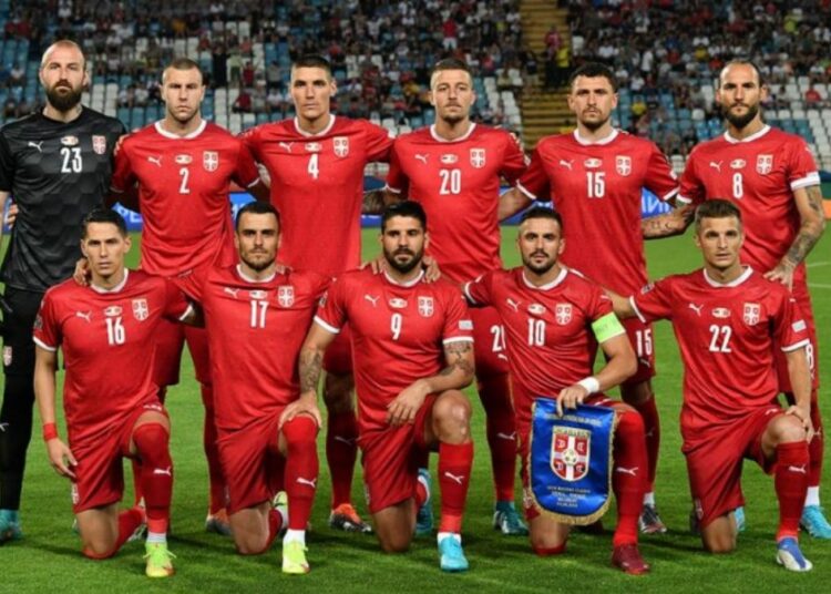 Qatar World Cup: Captain of the Serbian team refuses to wear rainbow armband