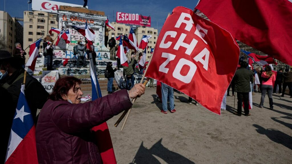 Chili, référendum constitutionnel 2022