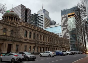 Victoria, Australia. Una notizia «meno brutta» del solito
