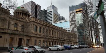 Victoria, Australia. Una notizia «meno brutta» del solito