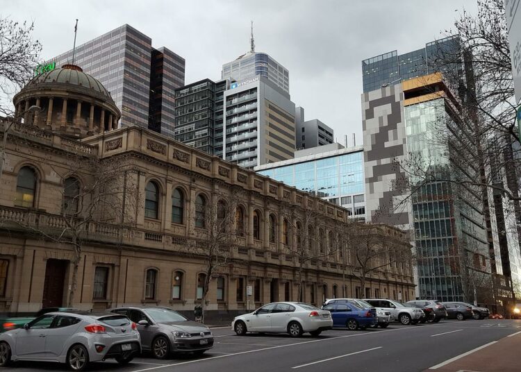 Victoria, Australia. Una notizia «meno brutta» del solito