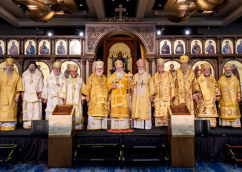 ПРАВОСЛАВНА ЦРКВА У АМЕРИЦИ НЕПОКОЛЕБЉИВО ПОДРЖАВА ЦРКВЕНО УЧЕЊЕ О БРАКУ И ПОЛНОСТИ