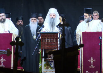 ХИТНА АКЦИЈА ПОСЛЕ ПОРУКЕ ПАТРИЈАРХА: ХОЋЕ ЛИ ЂАК ДА БИРА ДА ЛИ ЈЕ ДЕЧАК ИЛИ ДЕВОЈЧИЦА?