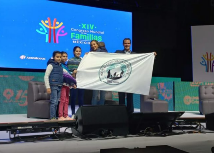 Weltkongress, Weltklasse: ¡Viva México!