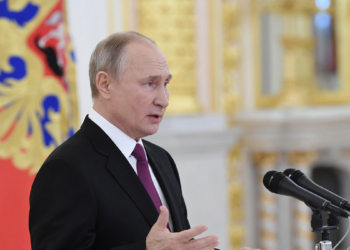 «По плодам их узнаете их»: речь Владимира Путина 30 сентября 2022 года