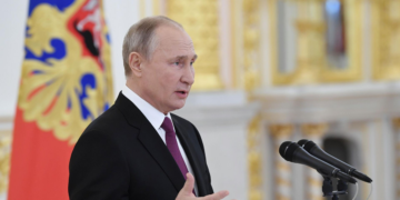 «По плодам их узнаете их»: речь Владимира Путина 30 сентября 2022 года