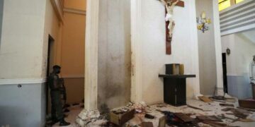 Atentado en Nigeria en pleno Pentecostés