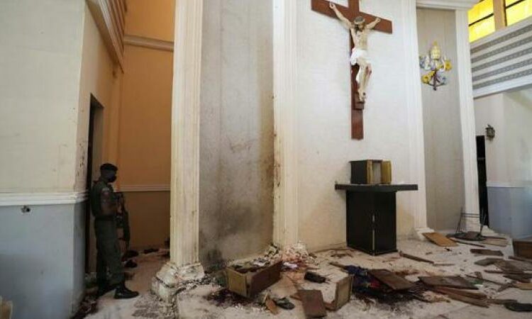 Atentado en Nigeria en pleno Pentecostés