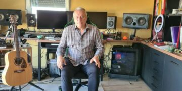 УНУТРАШЊА АКУСТИКА – БРАНКО ИСАКОВИЋ