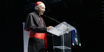 WFK: Kardinal fordert mehrt Unterstützung für kinderreiche Familien