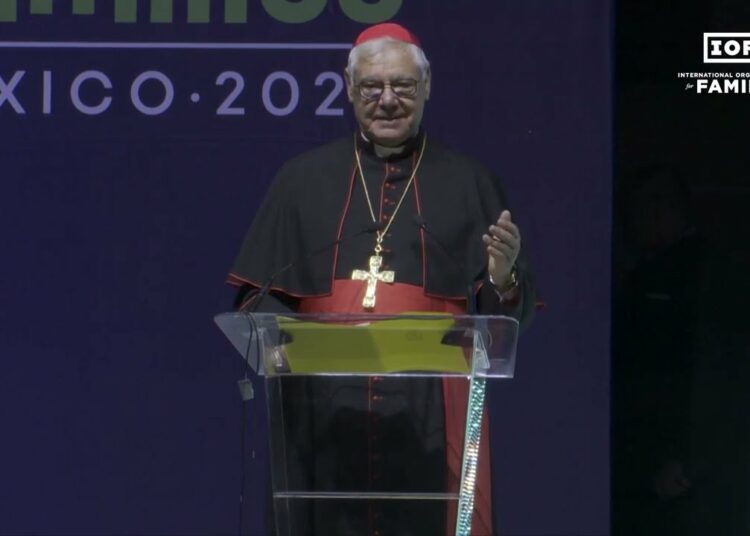 Cardinal Müller: Transhumanism is the offspring of nihilism–it is an “antihumanism”