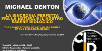 Intelligent design challenges evolutionism