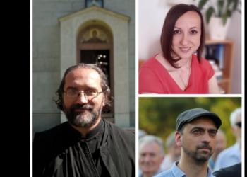 ПОГЛЕД СА ПИРГА – ЈУГОСЛАВ КИПРИЈАНОВИЋ И МАРИЈА СТАЈИЋ: РОД, ПОЛ, ИДЕОЛОГИЈА И ЗАКОНИ