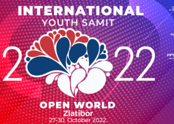 IOF and iFamNews at the International Youth Summit in Serbia