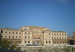 «Nostradomus». Il presidio ospedaliero di Santo Spirito in Sassia