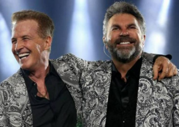 Emmanuel y Mijares zum Abschluss des Weltkongresses der Familien 2022