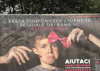 Pontedera LGBT+ Poster