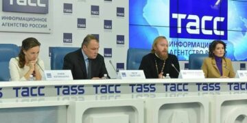Пресс-конференция о запрете услуг суррогатного материнства для иностранцев
