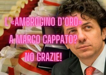 «CASO CAPPATO», SINDACO SALA SI FERMI!