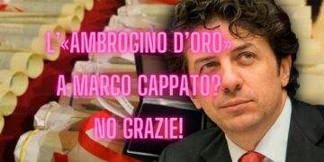 «CASO CAPPATO», SINDACO SALA SI FERMI!