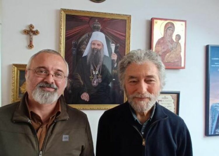 УНУТРАШЊА АКУСТИКА – ЉУБА МАНАСИЈЕВИЋ