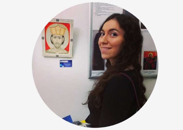 ИКОНОПИСАЦ МИЛИЦА МИШИЋ: СВИ СМО ПОВЕЗАНИ И УТИЧЕМО ЈЕДНИ НА ДРУГЕ