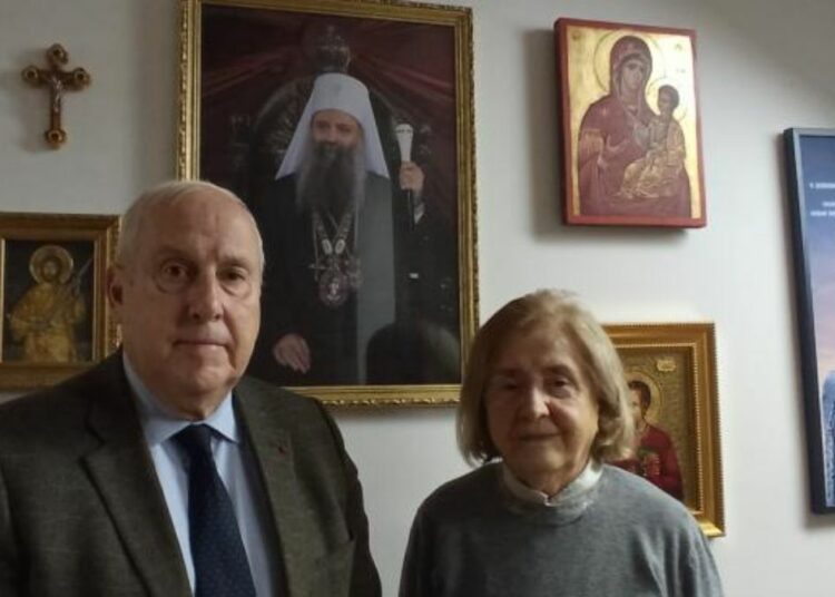 СПЕЦИЈАЛ – ПУКОВНИК ЖАК ОГАР: ВИКАТИ ИСТИНУ