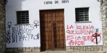 Spain, 2021: 195 attacks on “Religious Freedom”