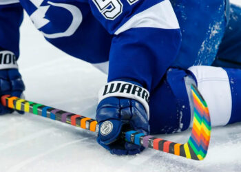 НХЛ: ЈОШ ЈЕДНА ЛИГА КОЈА ЈЕ ИДЕОЛОГИЈУ СТАВИЛА ИСПРЕД СПОРТА