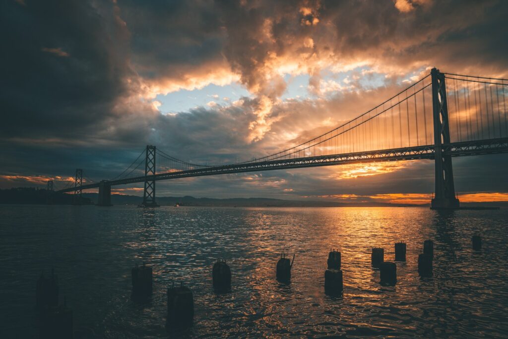 Мост Сан Франциска