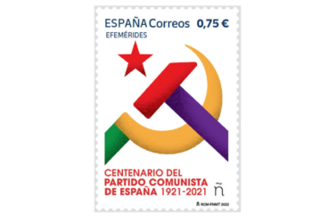 Christliche Anwälte versuchen, die Ausgabe einer Gedenkbriefmarke der Kommunistischen Partei zu verhindern