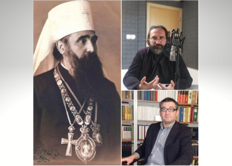 БОЈАН ДРАШКОВИЋ: КОНКОРДАТСКА КРИЗА И СМРТ ПАТРИЈАРХА ВАРНАВЕ – 1.ДЕО