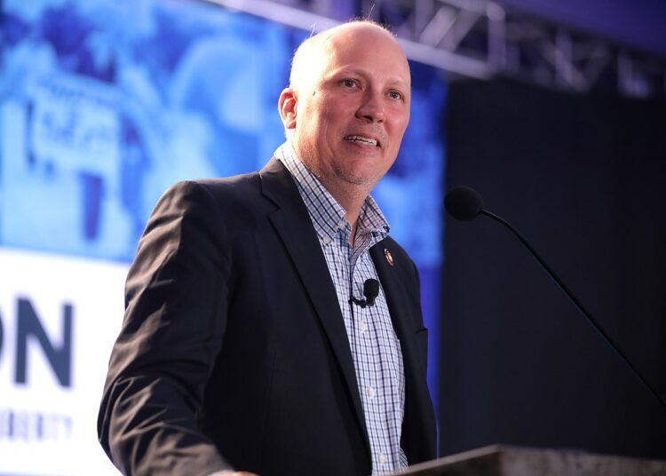 USA: Rep. Kongressabgeordneter wehrt sich mit Klage gegen neue radikale Homo-Gesetzgebung