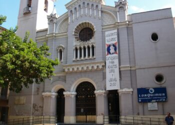 More Catholic masses disrupted in Spain