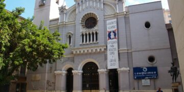 More Catholic masses disrupted in Spain