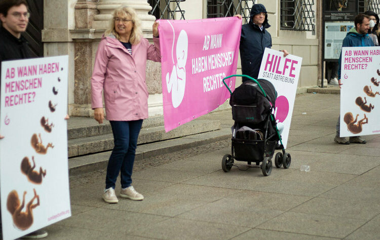 The five largest abortion clinics in Germany
