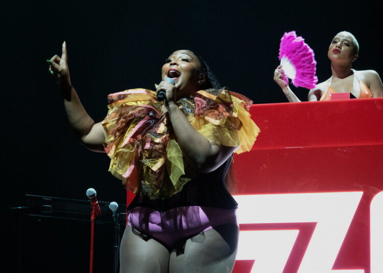 Lizzo: We need to normalize the killing of babies in abortions