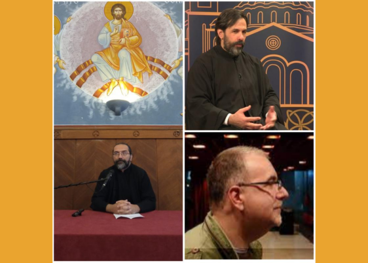 ЂАКОН ДР ВЛАДАН ТАТАЛОВИЋ И Г. ВЛАДИМИР КОЛАРИЋ: АПОКАЛИПСА