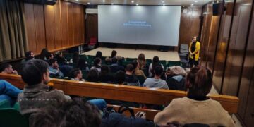 ФИЛМ „НЕПЛАНИРАНО“ ПРИКАЗАН У СТУДЕНТСКОМ ГРАДУ