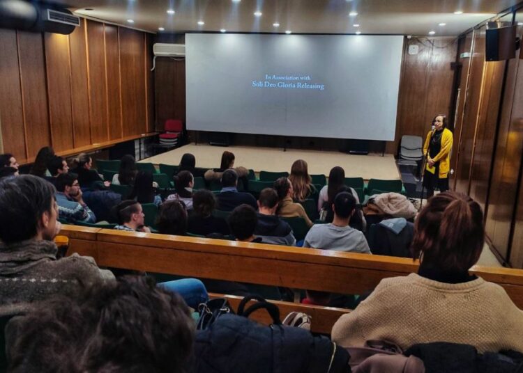 ФИЛМ „НЕПЛАНИРАНО“ ПРИКАЗАН У СТУДЕНТСКОМ ГРАДУ