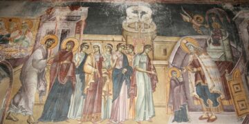 ВАВЕДЕЊЕ ПРЕСВЕТЕ БОГОРОДИЦЕ