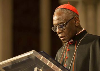 Ein starkes Afrika wird die religionsfreiheit im Westen fördern