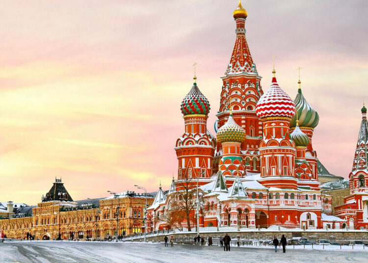 Новости России. Январь 2023