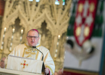 Vatikan ordnet Untersuchung der „Sex-Party“ in der englischen Kathedrale an